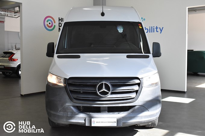 MERCEDES-BENZ Sprinter F37/33 311 CDI F RWD TA Furgone